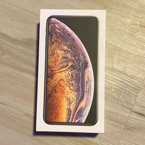 Apple iPhone XS Max Gold 256GB